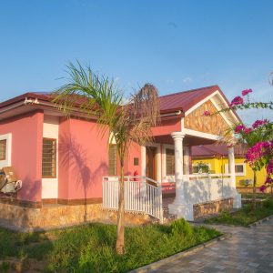 Executive - House D - Room 116