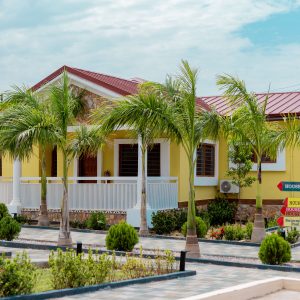 Executive - House B - Room 105